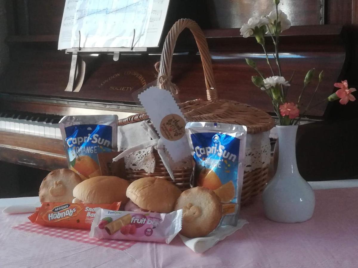 Schofield Guest House ブリドリントン エクステリア 写真