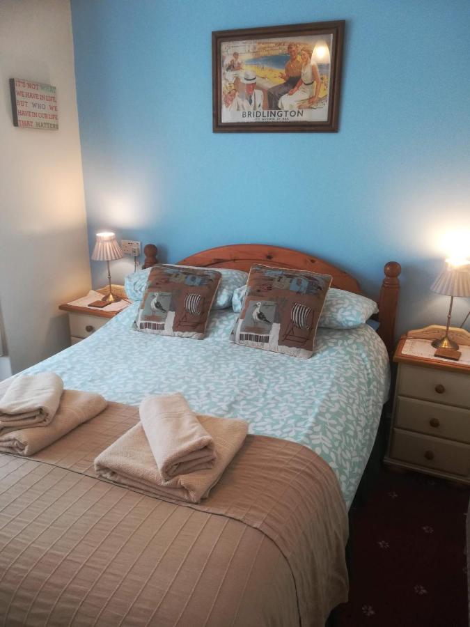 Schofield Guest House ブリドリントン エクステリア 写真