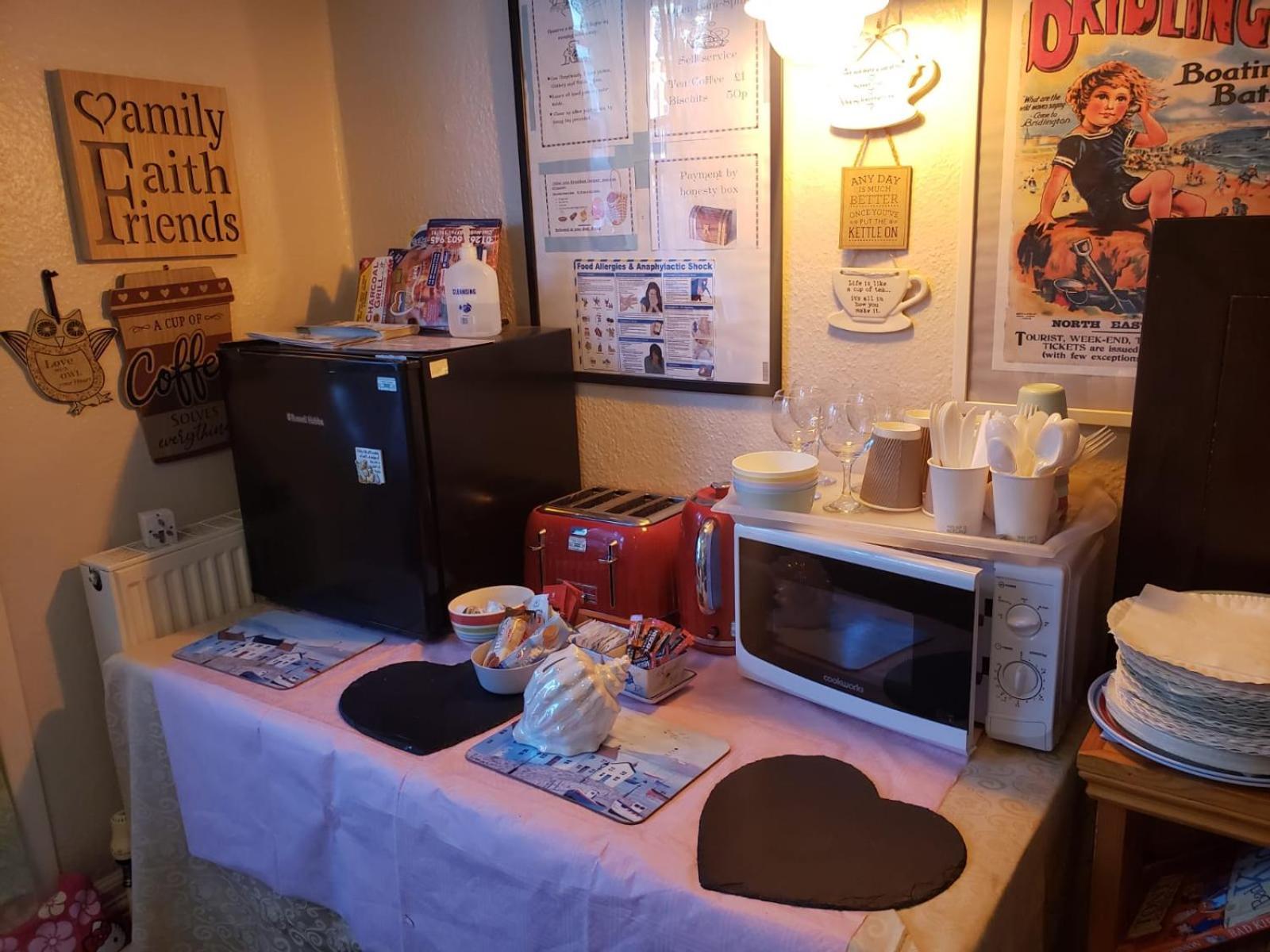 Schofield Guest House ブリドリントン エクステリア 写真