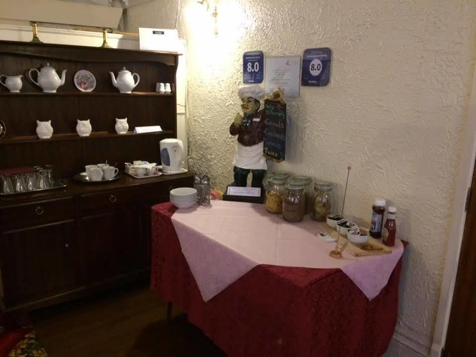 Schofield Guest House ブリドリントン エクステリア 写真