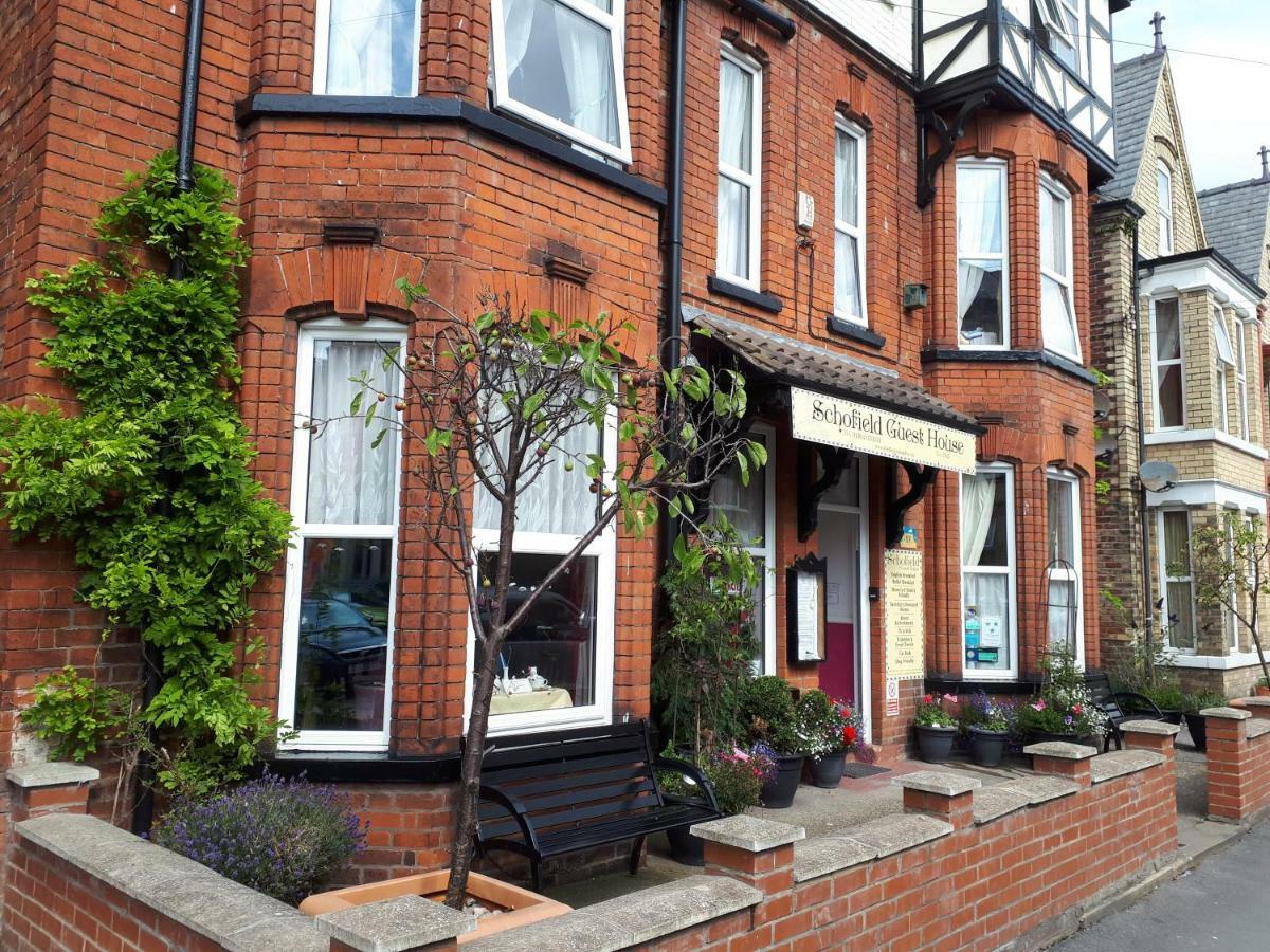Schofield Guest House ブリドリントン エクステリア 写真